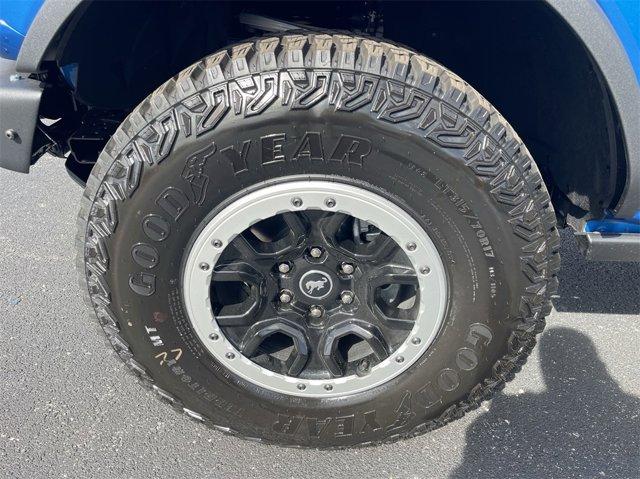 new 2024 Ford Bronco car, priced at $57,888