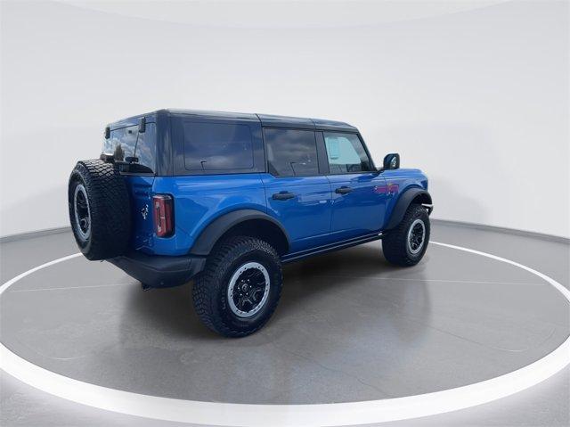 new 2024 Ford Bronco car, priced at $57,888