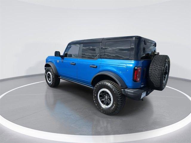 new 2024 Ford Bronco car, priced at $57,888