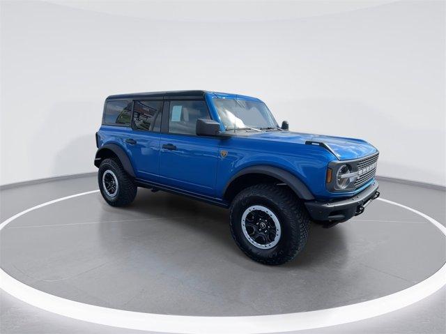 new 2024 Ford Bronco car, priced at $57,888