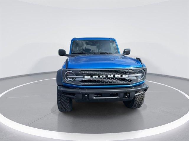 new 2024 Ford Bronco car, priced at $57,888