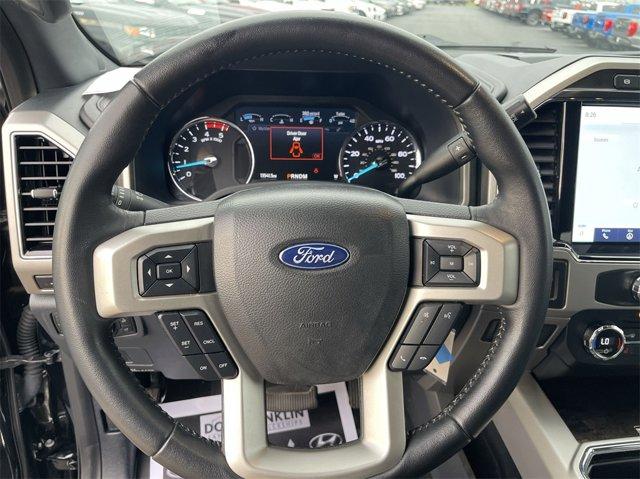 used 2022 Ford F-250 car, priced at $69,391