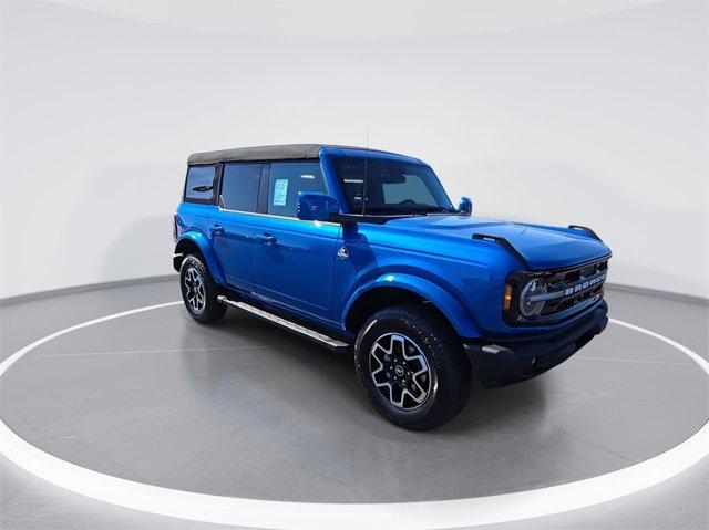 new 2024 Ford Bronco car, priced at $45,799