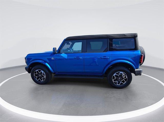 new 2024 Ford Bronco car, priced at $45,799