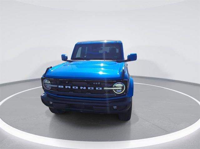 new 2024 Ford Bronco car, priced at $45,799