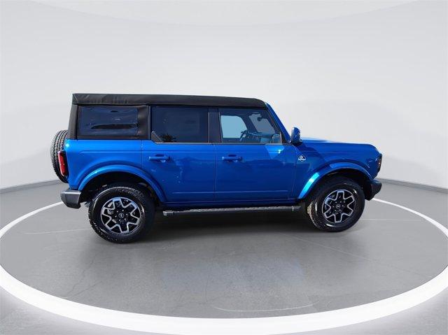 new 2024 Ford Bronco car, priced at $45,799