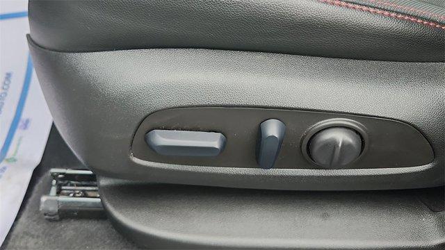 used 2023 Chevrolet Equinox car, priced at $25,989