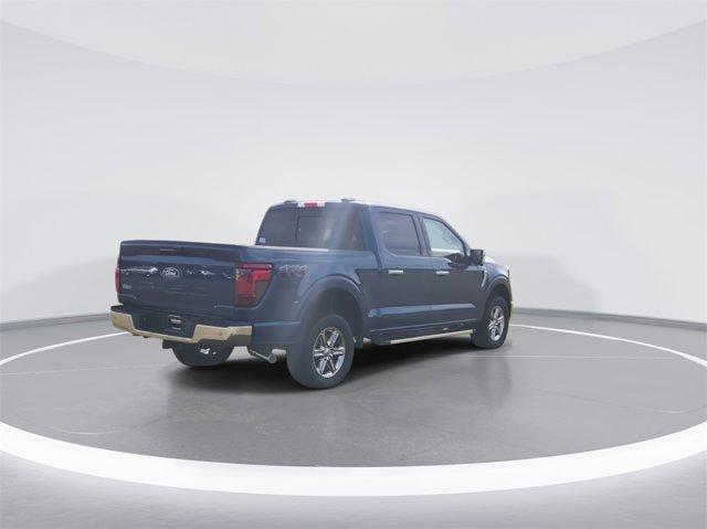 new 2024 Ford F-150 car, priced at $49,125