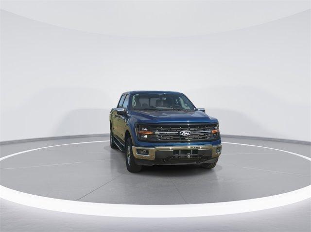 new 2024 Ford F-150 car, priced at $49,125