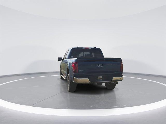 new 2024 Ford F-150 car, priced at $49,125
