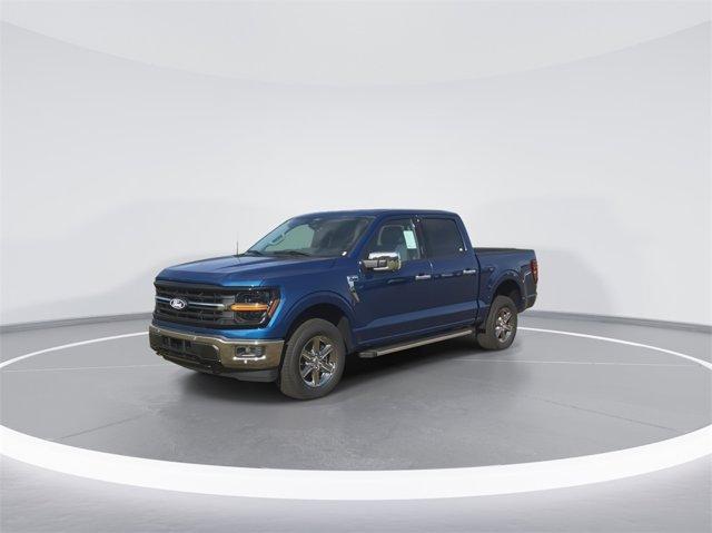 new 2024 Ford F-150 car, priced at $49,125