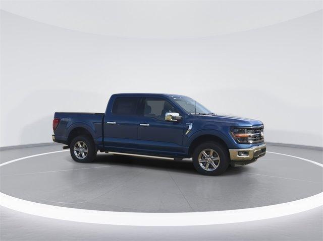 new 2024 Ford F-150 car, priced at $49,125