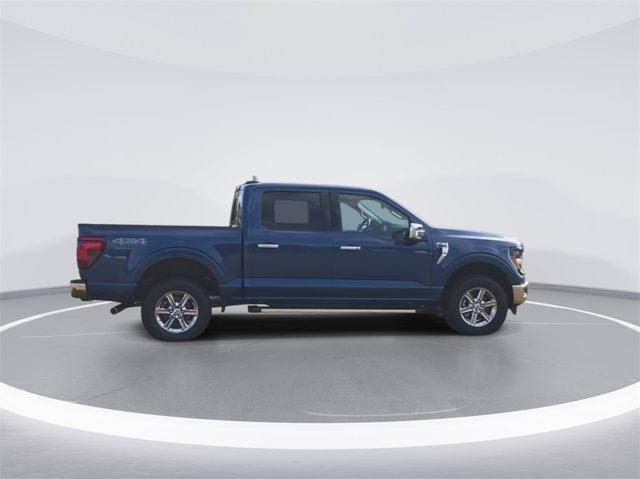 new 2024 Ford F-150 car, priced at $49,125