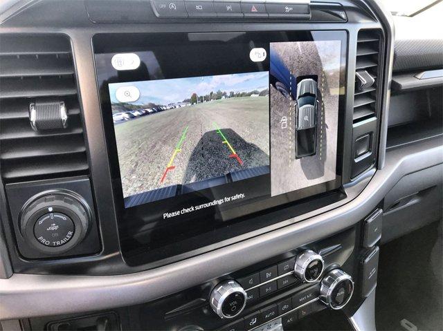 new 2024 Ford F-150 car, priced at $49,125