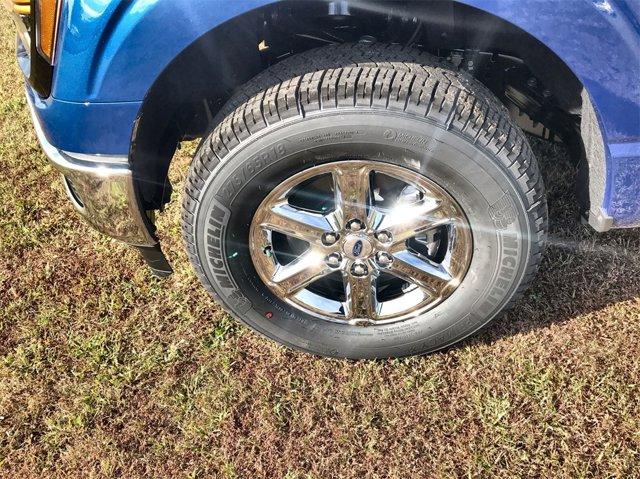 new 2024 Ford F-150 car, priced at $49,125