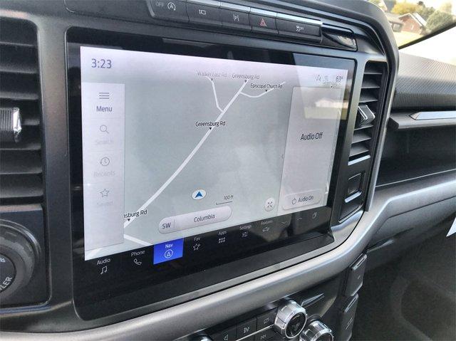 new 2024 Ford F-150 car, priced at $49,125