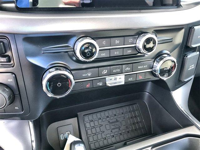 new 2024 Ford F-150 car, priced at $49,125