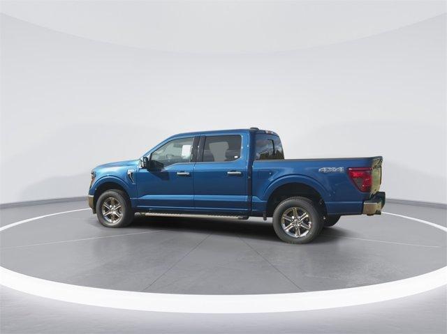 new 2024 Ford F-150 car, priced at $49,125