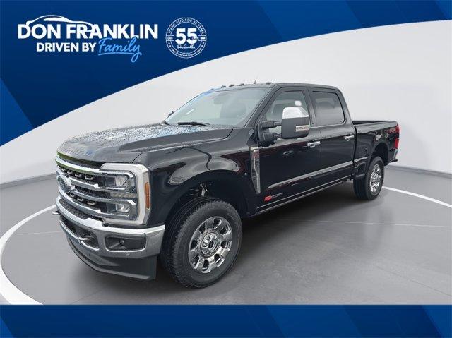 new 2024 Ford F-350 car, priced at $92,499