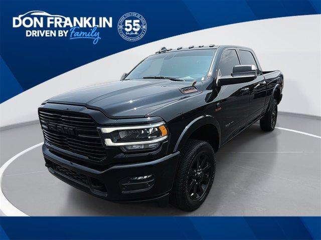used 2021 Ram 2500 car, priced at $50,900