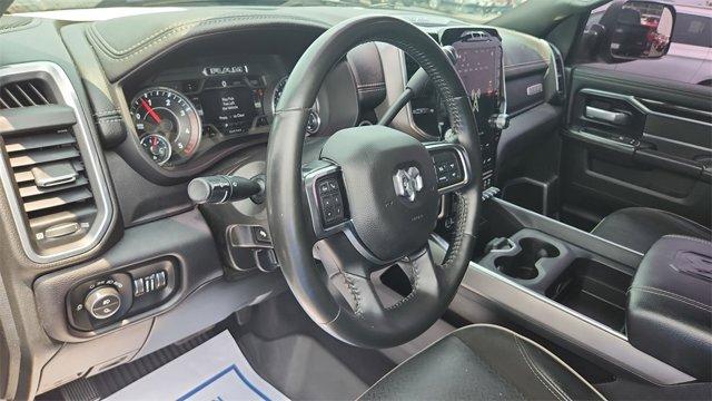 used 2021 Ram 2500 car, priced at $50,900