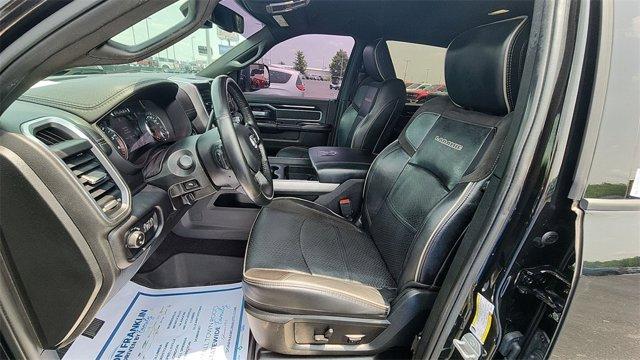 used 2021 Ram 2500 car, priced at $50,900