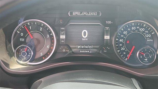 used 2021 Ram 2500 car, priced at $50,900