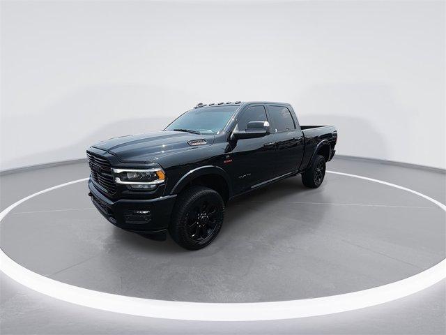 used 2021 Ram 2500 car, priced at $50,900