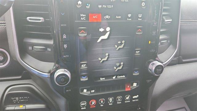 used 2021 Ram 2500 car, priced at $50,900