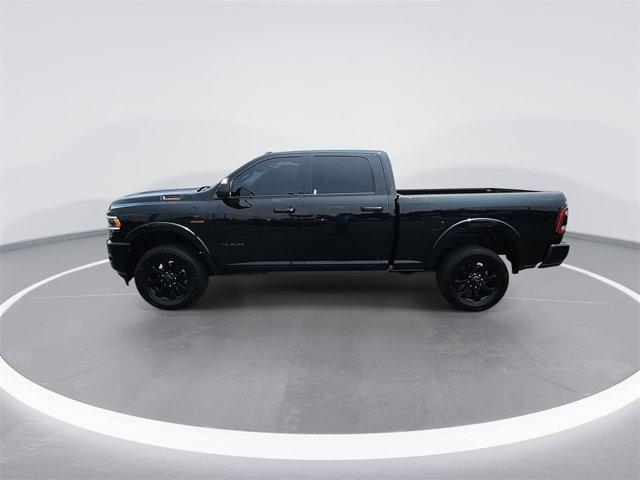 used 2021 Ram 2500 car, priced at $50,900