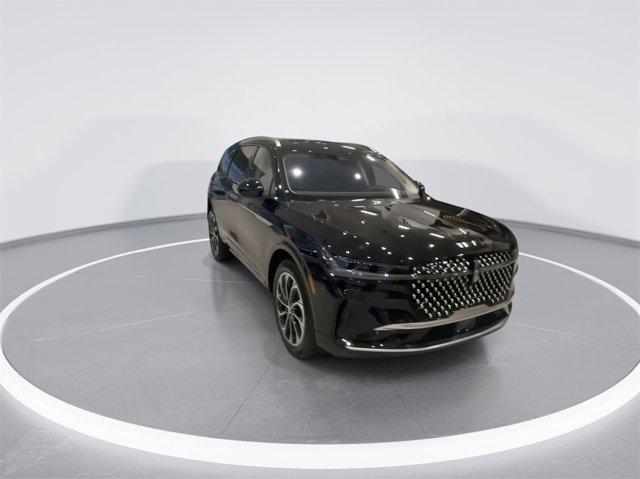 new 2025 Lincoln Nautilus car, priced at $60,499