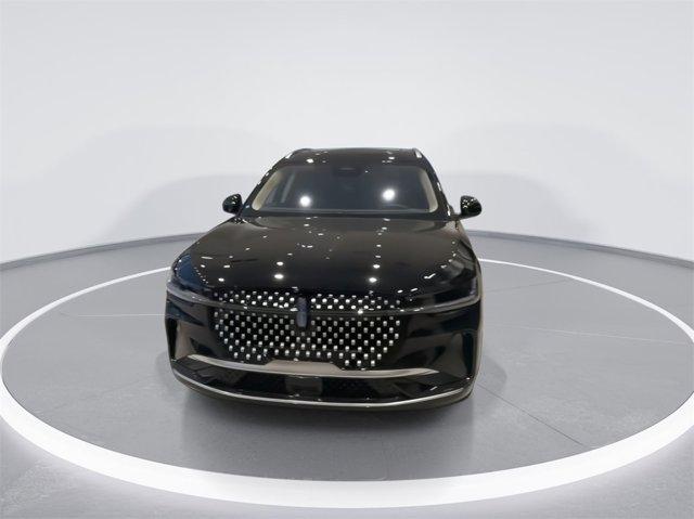 new 2025 Lincoln Nautilus car, priced at $60,499