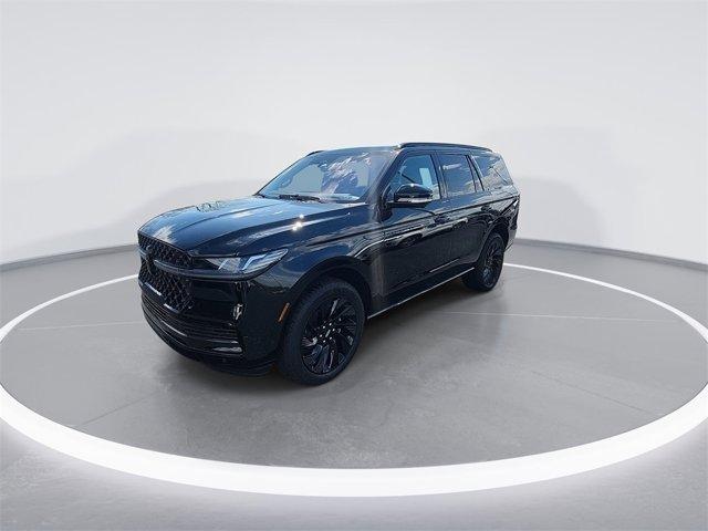 new 2025 Lincoln Navigator car, priced at $108,025