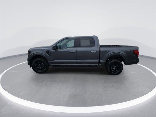 new 2025 Ford F-150 car, priced at $51,558