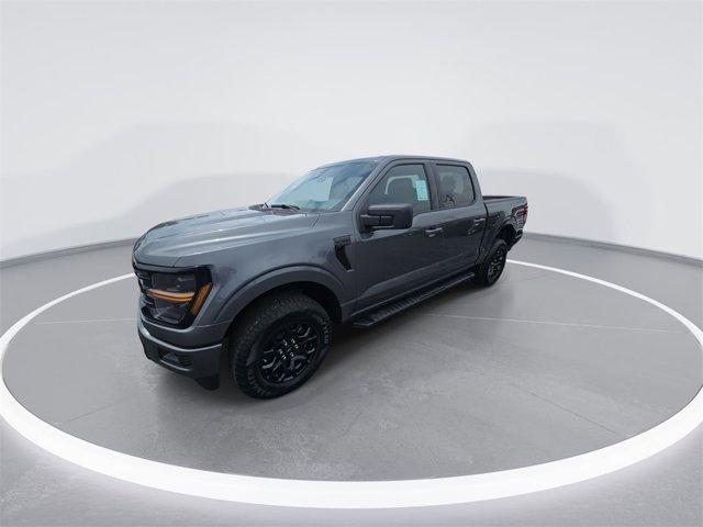 new 2025 Ford F-150 car, priced at $51,558