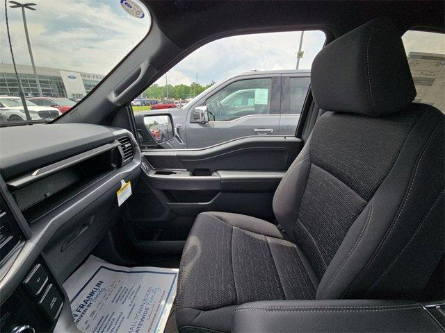 new 2025 Ford F-150 car, priced at $51,558