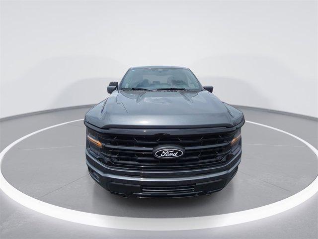 new 2025 Ford F-150 car, priced at $51,558