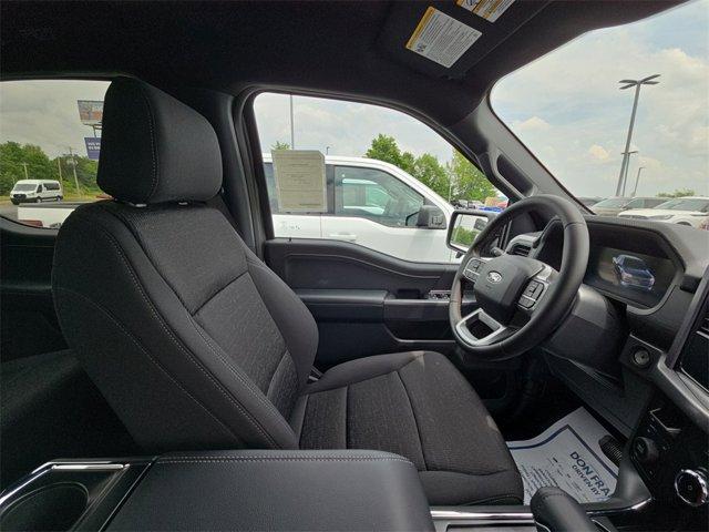 new 2025 Ford F-150 car, priced at $51,558