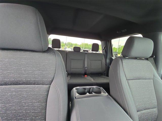 new 2025 Ford F-150 car, priced at $51,558