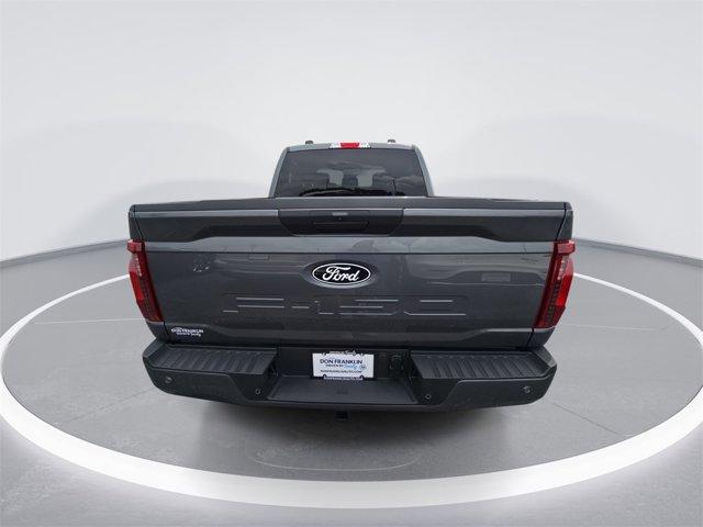 new 2025 Ford F-150 car, priced at $51,558