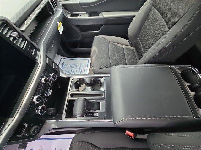 new 2025 Ford F-150 car, priced at $51,558