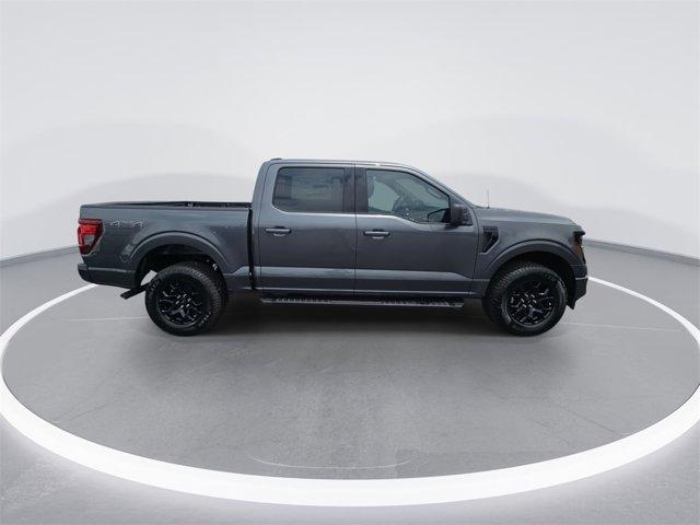new 2025 Ford F-150 car, priced at $51,558