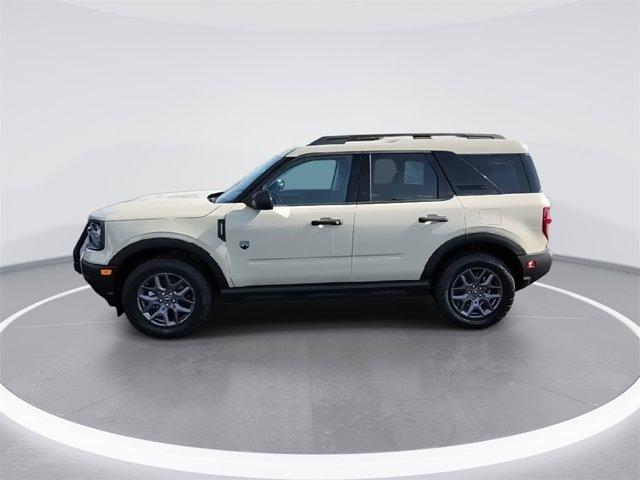 new 2025 Ford Bronco Sport car, priced at $33,499