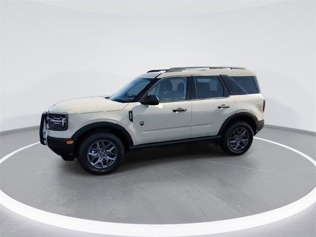 new 2025 Ford Bronco Sport car, priced at $33,499
