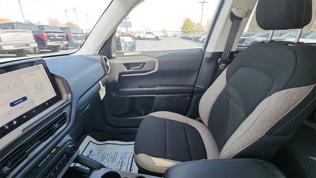 new 2025 Ford Bronco Sport car, priced at $33,499