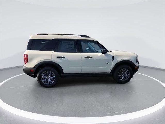 new 2025 Ford Bronco Sport car, priced at $33,499