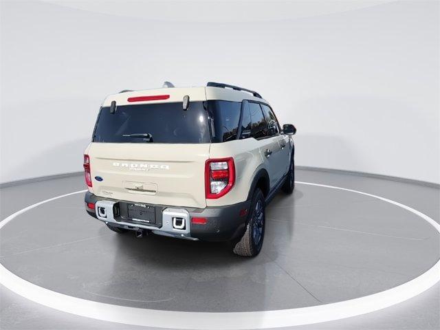new 2025 Ford Bronco Sport car, priced at $33,499