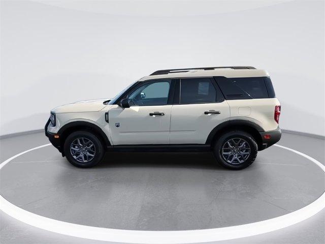 new 2025 Ford Bronco Sport car, priced at $33,499