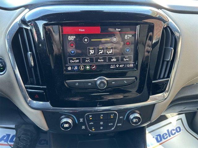 used 2023 Chevrolet Traverse car, priced at $28,970