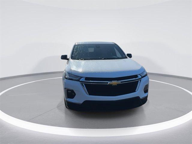 used 2023 Chevrolet Traverse car, priced at $28,970